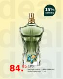 Jean paul gaultier LE BEAU PARADISE GARDEN edp vapo 75 ml